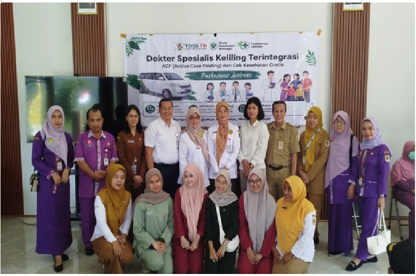 Spelling Melesat dengan ACF dan CKG
